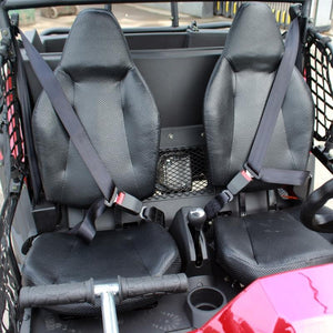 DF200GKV seats and seat belts 