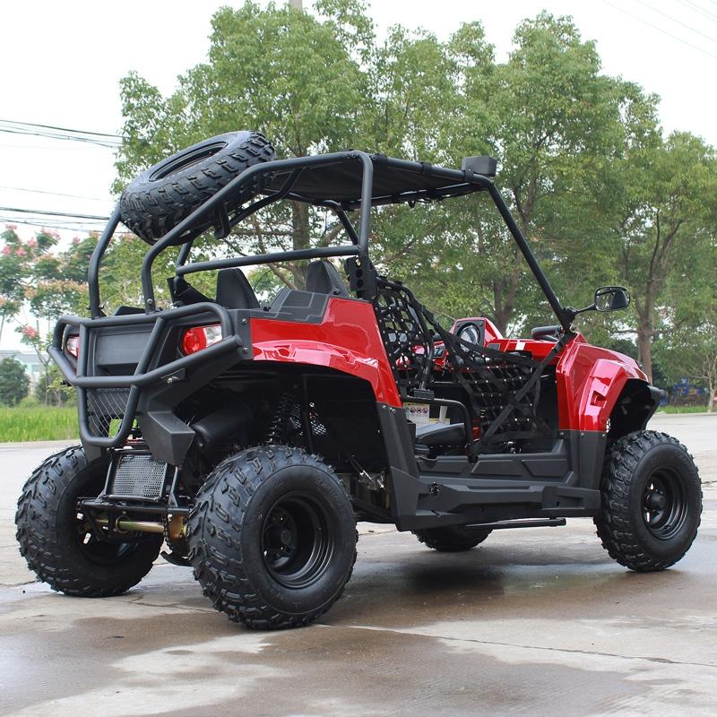 UTV For Sale Off Road Go Kart Dune Buggy DF200GKV Victory 200 Venom Motorsports USA