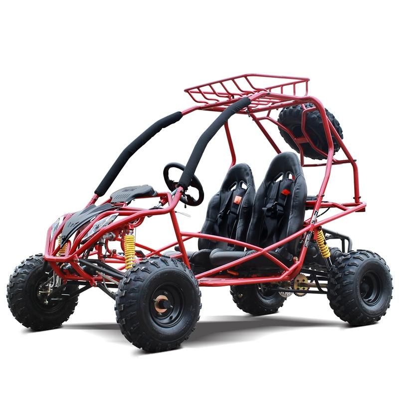 200cc Bolt Go Kart | 2 Seater | Automatic + Reverse