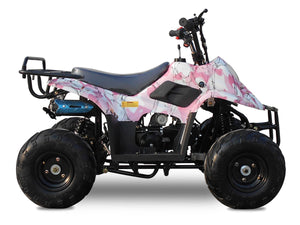 Rex 110cc ATV | 4-Stroke Automatic Transmission