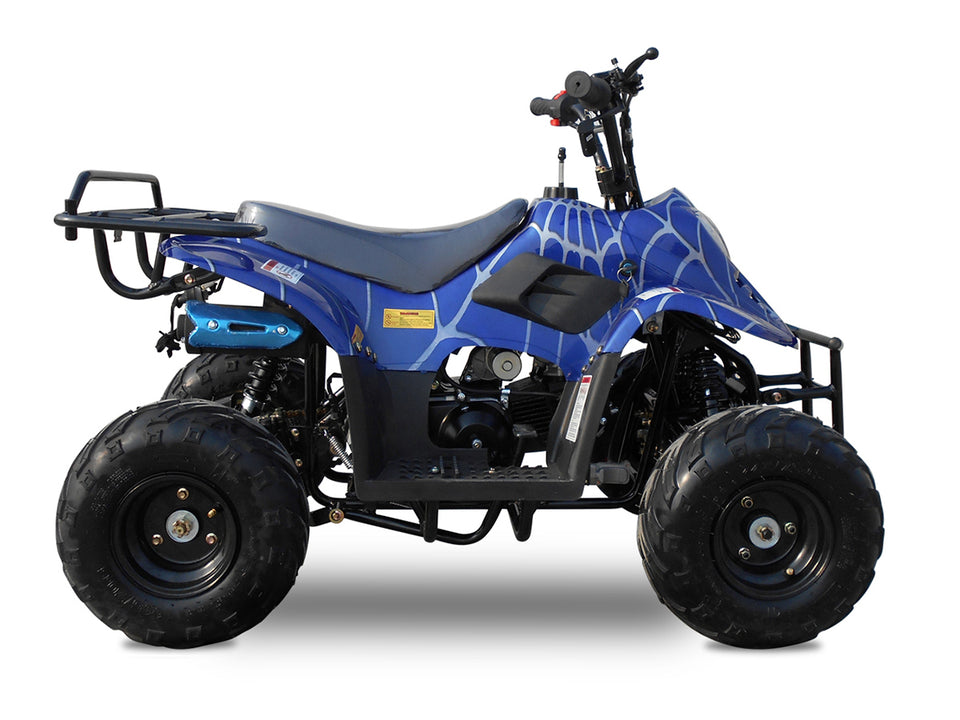 2022 Rex 110cc ATV | 4-Stroke Automatic Transmission