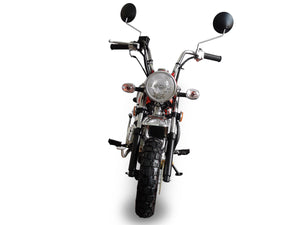 Leo Monkey Bike | 125cc Motorcycle | 4-Speed