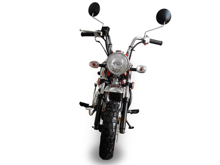 Dong fang 250cc chopper shop