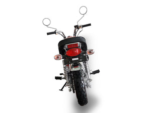 Leo Monkey Bike | 125cc Motorcycle | 4-Speed