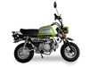 Leo Monkey Bike | 125cc Motorcycle | 4-Speed Green