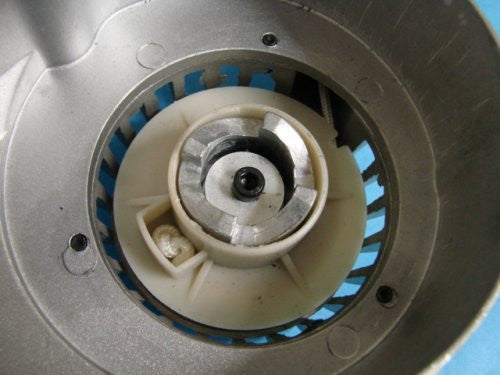 Pull start for 39cc-49cc two stroke engines - Metal - Venom Motorsports