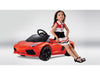 6V Lamborghini Aventador Ride On Toy - Battery Powered