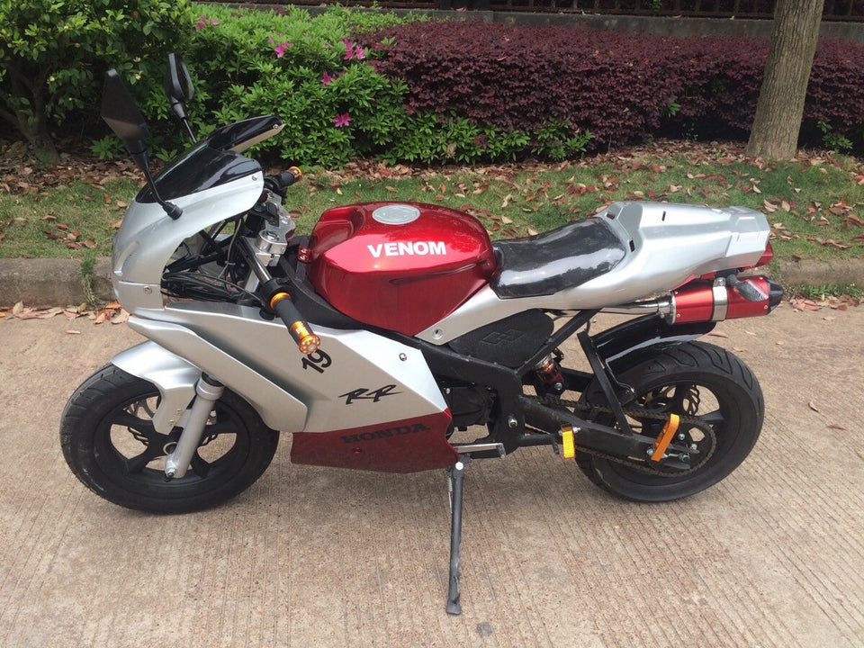 Mini crotch hotsell rocket 110cc