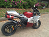 x19 Super Pocket Bike 110cc - Red - Venom Motorsports 
 - 2