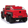 2020 Mercedes Benz G63 6x6 Truck - AMG Electric Toy Truck 6 months replacement parts warranty - ($0) Red